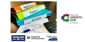 grants for growth logo