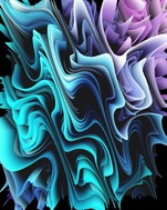 amber graphic