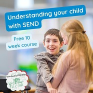 Understanding your child with SEND