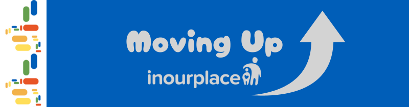 Moving up, school transition resources from In Our Place