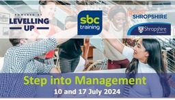 step into management 