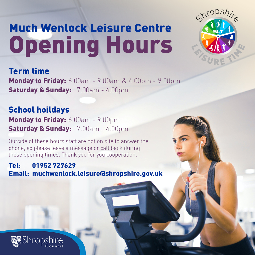 opening times