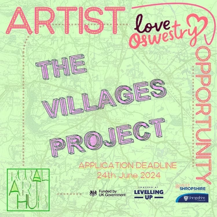 the villages project artist opportunity