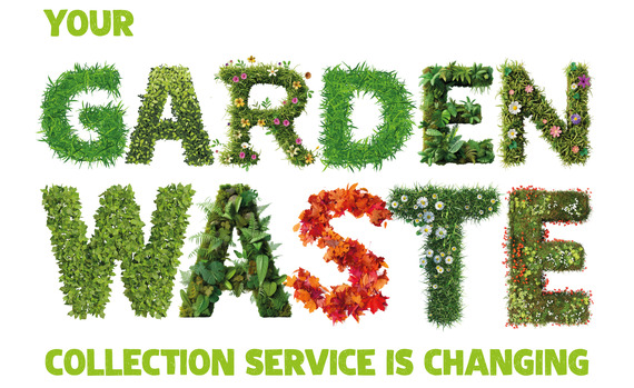 garden waste service changing