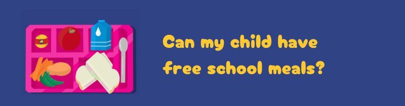 Free school meals