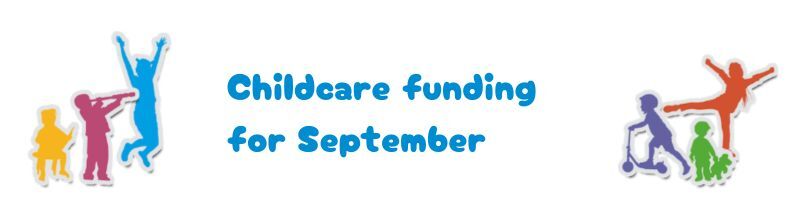 Childcare funding