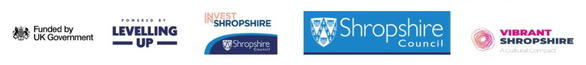 logos to show support by Virbant Shropshire 