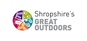 Shropshire Great Outdoors logo