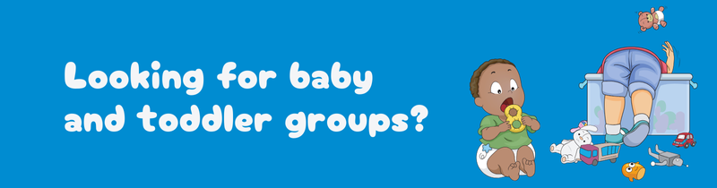 Baby n toddler groups