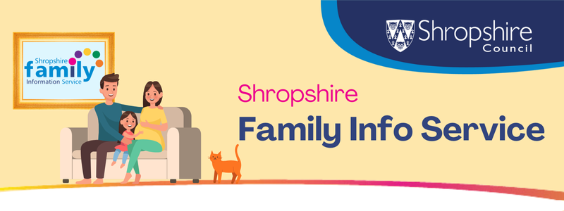 Shropshire Family Information Service Newsletter