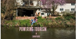 powering tourism in shropshire