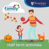 Oct Half Term