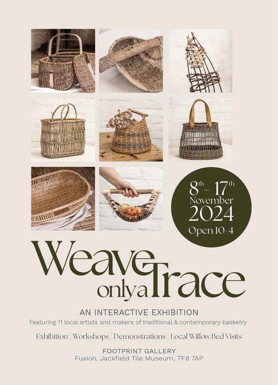 Woven items from Weave only a trace