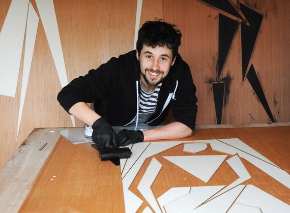 Jacob Chandler artprinting