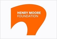 Henry Moore Foundation in orange
