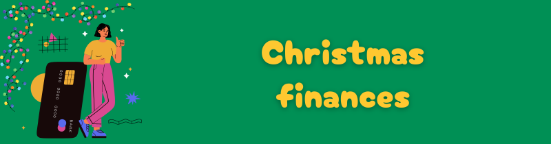 Christmas finances