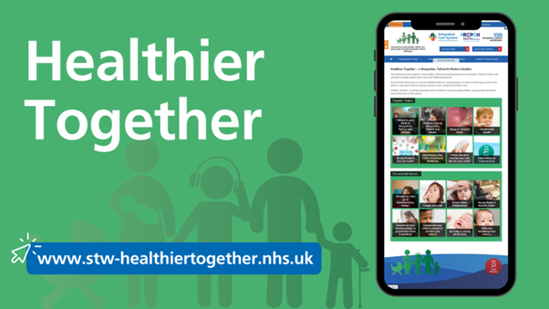 Healthier Together