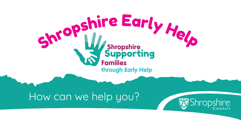 Early Help Newsletter Header