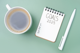 Goals 2025