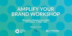 amplify your brand