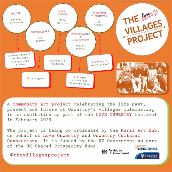 the villages project