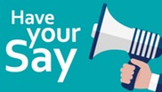 have your say image