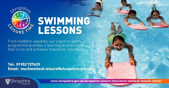 SWIMMING LESSON IMAGE