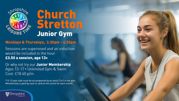 junior gym image