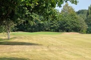 meole brace golf course image