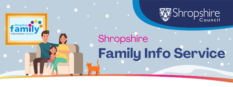 Family Information Service  newsletter header 2025