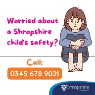 Early Help - Worried about a child's safety 