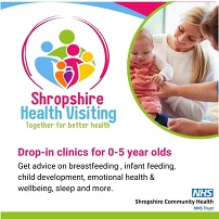 Open access clinics health visitors