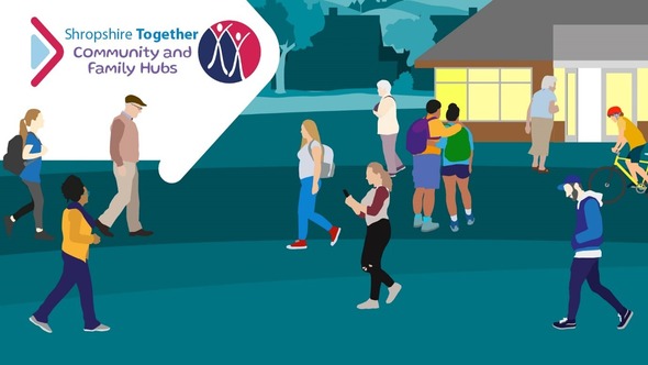Community and family hubs - picture