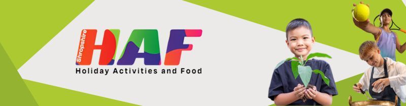 Holiday activities and food