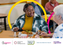 Trading for Good Logo