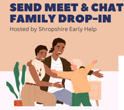 Meet and Chat SEND Early help