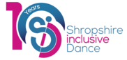 Shropshire Inclusive Dance logo