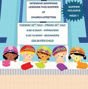 CS swim lessons image