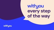 With You Logo