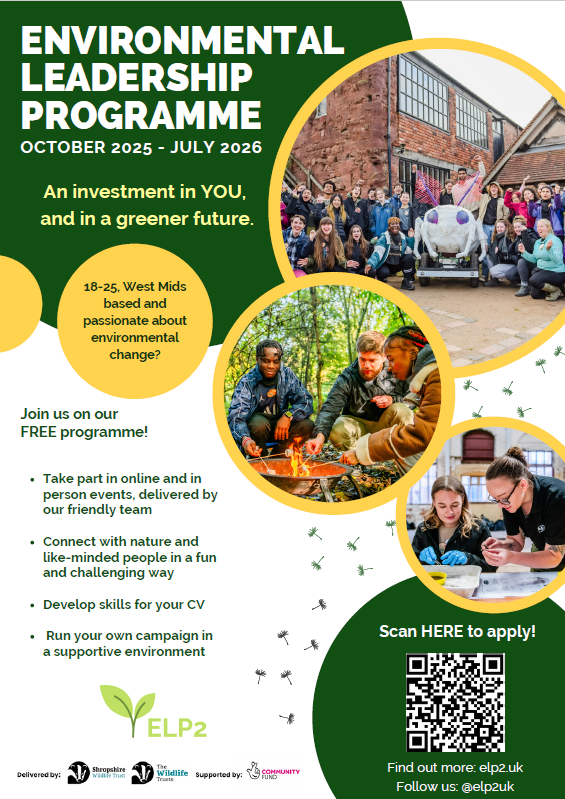 Environmental Leadership Programme
