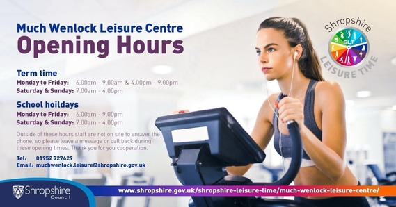 MW - opening times image