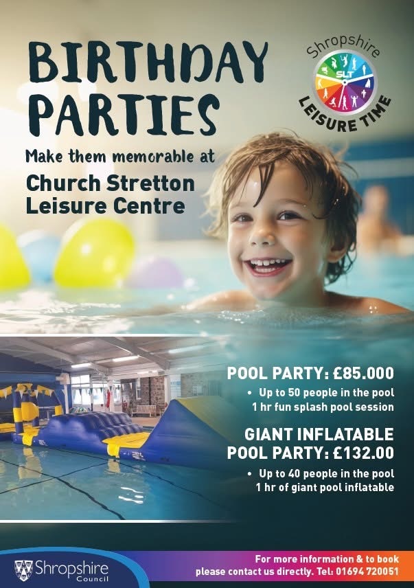 CS - birthday party image