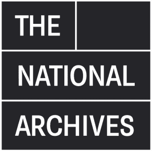 the national archives logo