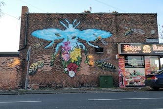 mural