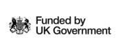 funded by the uk government