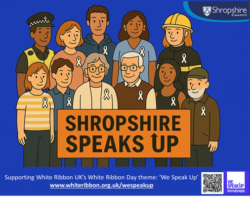 Shropshire Speaks up