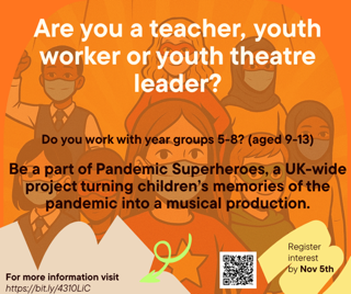 Pandemic Superheroes