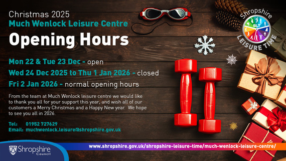 Christmas opening image