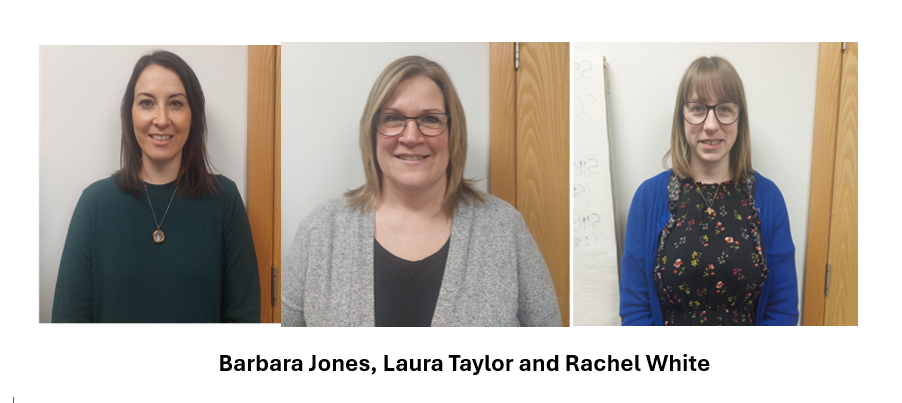 New EY Support Offrs