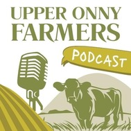 Upper Onny Farmer Group podcast poster